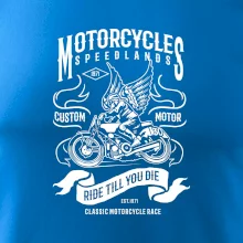 Motorcycles speedlands