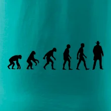 Evolúcia cowboy Evolúcia cowboy