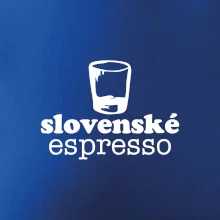 Slovenské espresso