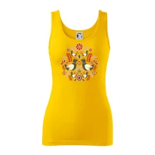 Folklór - hnedé vtáčiky Folklór - hnedé vtáčiky