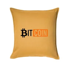 Bitcoin nápis