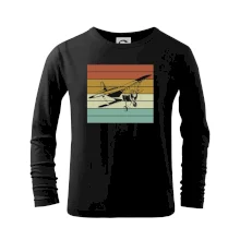 Vintage lietadlo Vintage lietadlo