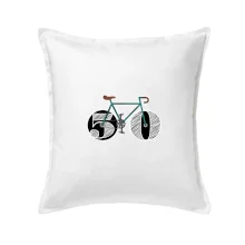 Narodeniny 50 rokov na bicykli