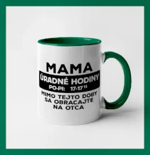 Mama úradné hodiny