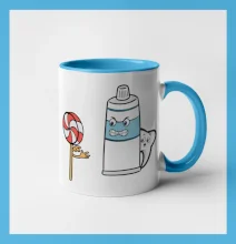 Lízátko pasta zuby