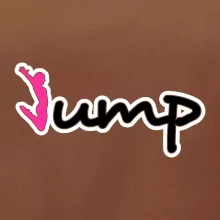 Jump - zápis a panáček