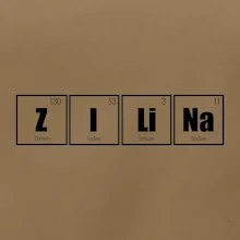 Periodická tabuľka Žilina