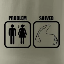 Problém rybárčenie Problém rybárčenie