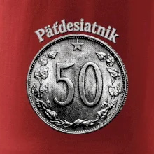 Päťdesiatnik Československý 1963 - 1978