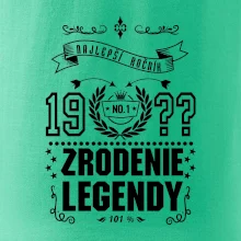 Zrodenie legendy - pre všetkých Zrodenie legendy - pre všetkých