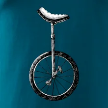 Jednokolka kreslená