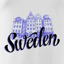 Sweden Lettering