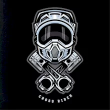 Cross rider piesty helma Cross rider piesty helma