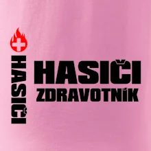 Hasiči zdravotník