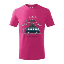 Cesta prírodou I love Adventure