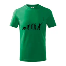 Evolúcia rybárčenie Evolúcia rybárčenie