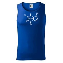 Caffeine molekuly Caffeine molekuly