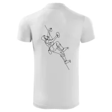 Lezecká stena jedným ťahom Lezecká stena jedným ťahom