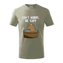 Don't worry be capy