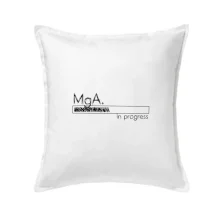 In progress titul MgA. magister / magistra umenia