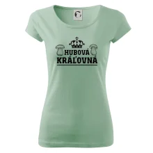 Hubová kráľovná