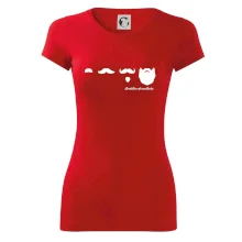 Evolution mustache Evolution mustache