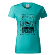 Zrodenie legendy - pre rybárov