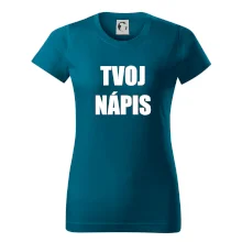 Tvoj vlastný nápis - tlačiaci