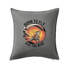 Paraglide BORN TO FLY RIDE THE WIN