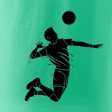 Volejbal splash jednoduchý