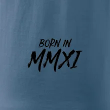 Born in - Rímske číslo 2011