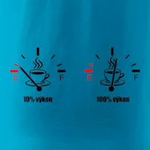 Výkon kafe Výkon kafe