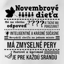 Narodeniny November