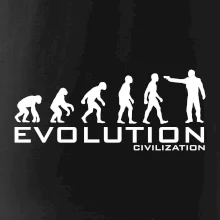 Evolúcia civilizace