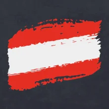 Rakúsko vlajka