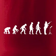 Evolúcia zbormajster z boku