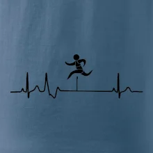 EKG prekážkový beh