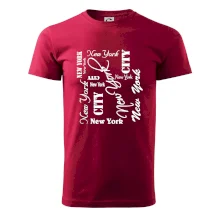 New York City font New York City font