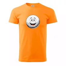 Parové tričko - Golfová palica a loptička Parové tričko - Golfová palica a loptička