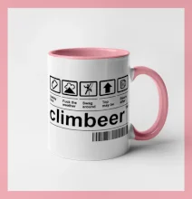 Climbeer čiarový kód