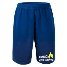Hasiči - Váš názov - FLUO + Reflexná potlač Hasiči - Váš názov - FLUO + Reflexná potlač