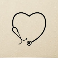 Stetoskop srdce Stetoskop srdce