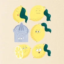 Citroni kreslení (studio-arte.cz)