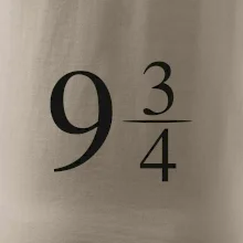 Harry - Nástupište 9 a trištvrte