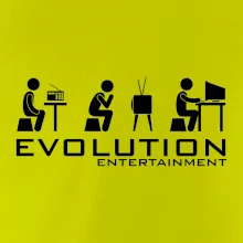 Evolúcia zábavy Evolúcia zábavy