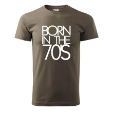 Born In The 70's