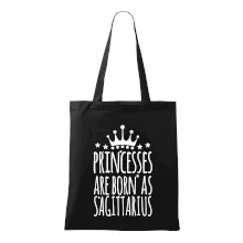Princesses are born as Sagittarius - Strelec