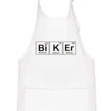 Biker - Tabuľka prvkov Biker - Tabuľka prvkov