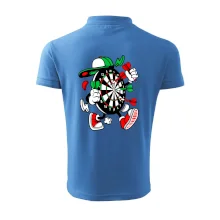 Šipkár  kreslený terč