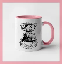 Neznášam byť sexy - Strojvodca